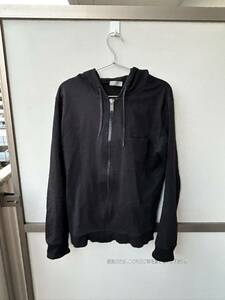 05ss Dior Homme ディオール BECK期 ジップパーカー エディ