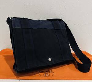 HERMES 極上美品 フールトゥ バサス PM バッグ エルメス 斜め掛け ショルダー バック