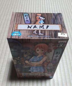 新品未開封 ワンピース DXF THE GRANDLINE LADY ワノ国 vol.1 ONE PIECE ナミ フィギュア