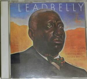 【CD】LEADBELLY / Includes Legendary Performances Never Before Released ☆ レッドベリー