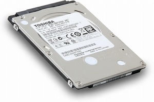 送料無料　[TOSHIBA MQ01ABF050] 2.5インチ SATA 内蔵HDD 500GB (7.0mm)