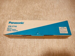 Panasonic ビデオカメラ標準三脚 VW-CT45