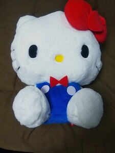 sanrio サンリオ ハローキティ 50thパーティータイム ドール Gj ぬいぐるみ 【ゲームセンターの景品】大きさは約38 cm×34cm×22cm 