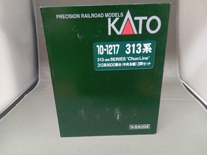 Nゲージ KATO 10-1217 313系1600番台電車 中央本線 3両セット