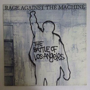 14031430;【USオリジナル】Rage Against The Machine レイジ・アゲインスト・ザ・マシーン / The Battle Of Los Angeles