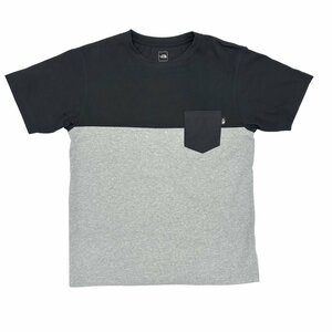 A932●美品●THE NORTH FACE（ザ ノース フェイス）● Tone Pocket Tee　半袖Tシャツ●XL　NT31949