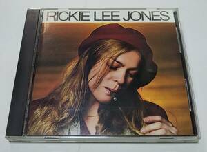 【Rickie Lee Jones　リッキー・リー・ジョーンズ「浪漫」・日本盤CD・再生確認済・自宅保管品】