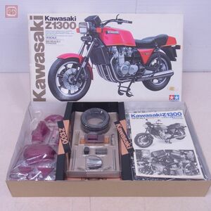 未組立 タミヤ 1/6 カワサキZ1300 ビッグスケール ITEM 1619 小鹿 TAMIYA KAWASAKI【40