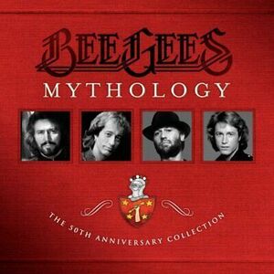 Bee Gees - Mythology - Bee Gees CD 52VG The Fast Free Shipping 海外 即決