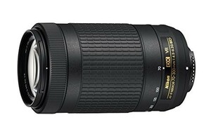 Nikon 望遠ズームレンズ AF-P DX NIKKOR 70-300mm f/4.5-6.3G ED VR ニコン