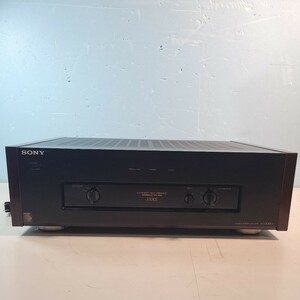 SONY TA-N330ES ソニー ステレオパワーアンプ ESシリーズ 中古品 管理番号 2404295