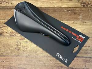 HP834 フィジーク fizik アリアンテ ALIANTE R3 VERSUS EVO サドル 黒 幅実測140mm kiumレール