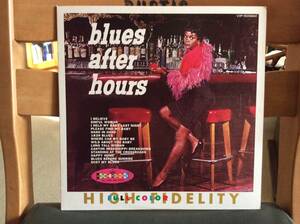 187 BLUES AFTER HOURS / ELMORE JAMES ..........VIP-5004M MONO