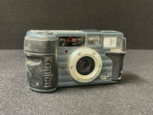 KF0604-45I　ゆうパック着払い　Konica　現場監督 LEMS 28 WB 　コンパクトカメラ　コニカ　フィルムカメラ　光学機器