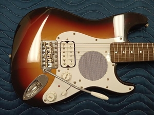 Fender Japan アンプ/スピーカー内蔵 エレキギター