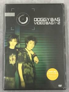 新品未開封DVD☆DOGGY BAG。 ＶＩＤＥＯ.ＢＡＧ.１＋２。.（2001/09/05）/ UPBH1045..