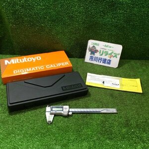 ミツトヨ CD-P15S デジタルノギス Mitsutoyo【中古】 ※校正等の精度の保証はございません