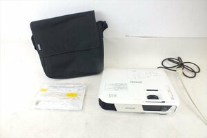 ☆ EPSON EB-U32 プロジェクター 中古 240307R6173