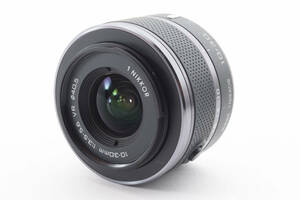 ★訳あり大特価★ニコン Nikon 1 Nikkor VR 10-30mm F3.5-5.6 2070079 A7