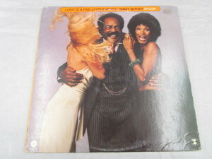 【BLUES LP】JIMMY WITHERSPOON / LOVE IS A FIVE LETTER WORD