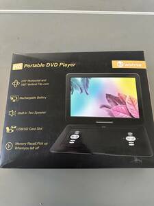 wonnle Portable DVD Player 