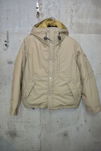 ノースフェイス　パープルレーベル　THE NORTH FACE PURPLE LABEL　65/35マウンテンショート　ダウン　パーカーs　ジャケット D3254