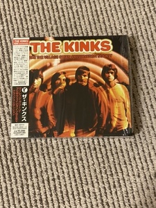 Kinks 「The Kinks Are The Village Green Preservation Society」 デラックス・エディション　３CD