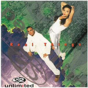 2 unlimited(2 アンリミテッド) / Real Things　CD