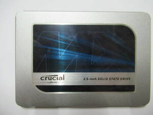 ♪♪1円 ～スタートcrucial MX500 1000GB 2.5インチ SSD 中古♪♪11