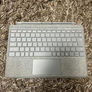 s1 Microsoft Surface Pro 純正キーボード タイプカバー 対応機種：Surface Pro 3~7 MODEL 1725 アルカンターラ