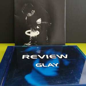 GLAY REVIEW (中古CD)