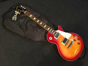 No.083121 Orville by Gibson LP STD CS プレーンTOP メンテナンス済み MADE IN JAPAN EX- - -