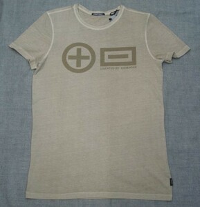 新品CHIEMSEE(キムジー)メンズTシャツSABANG 15-1306 OXFORD TAN (L)