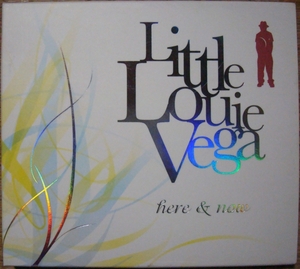 ◆LITTLE LOUIE VEGA/HERE & NOW (2CD)