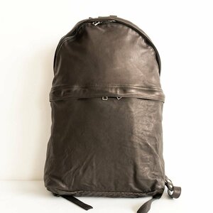 【美品】 ARTS&SCIENCE 【leather back pack】レザー リュック サック デイパック バックパック 鞄 2404078