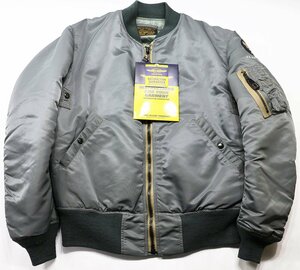 TOYS McCOY (トイズマッコイ) Type MA-1 / ALBERT TURNER MIL-J-8279A フライトジャケット TMJ2331 極美品 size L / アルバートターナー