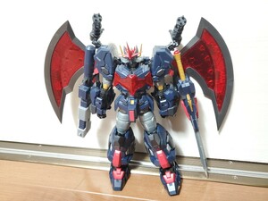  グッドスマイルカンパニー ARMED MAZINKAISER GO-VALIANT アームド マジンカイザー ゴウヴァリアン ノンスケール プラモデル 完成品 