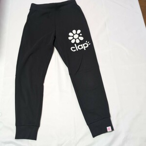 ★新品★ CLAP ボトムス　クラップ フィットネスウエア ★ダンス　ヨガ　エアロ　フィットネス　Zumba ランニング