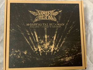 10 BABYMETAL BUDOKAN-THE ONE COMPLETE EDITION