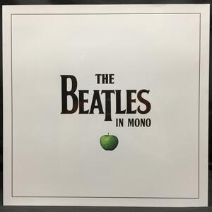 BEATLES / THE BEATLES IN MONO VINYL BOX SET (EU PRESS) (ヨーロッパ盤)