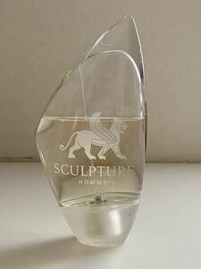 B4D753◆ ニコス NIKOS スカルプチャー オム SCULPTURE HOMME オードトワレ EDT 香水 100ml