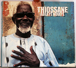 【アフリカ/セネガルCD】アブライ・ンジャエ・ティオサン★74歳のデビュー盤。アフロ・キューバンの渋みを堪能できる珠玉の名盤