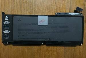 MacBook Pro 13 inch 2010 A1278 (型番A1331) Apple純正バッテリー 動作未確認