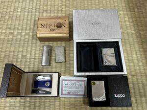 prince ZIPPO プリンス　ジッポー ライター　セット　セブンスター　喫煙グッズ 