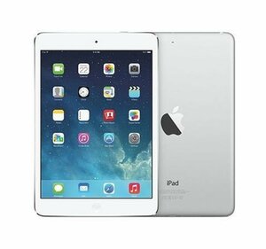 送料無料!! Apple iPad mini2 32GB Wi-Fiモデル iPadmini Retina シルバー 7.9インチ A1489 美品★充電ケーブル付き【格安★まとめ買える】