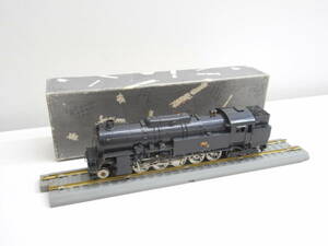 1634 鉄道祭 鉄道模型社 蒸気機関車 E10 軌間16.5mm 元箱付き 模型 コンディションは画像で確認