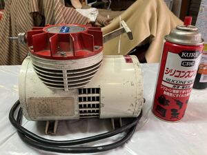 エアーコンプレッサー エアブラシ100V