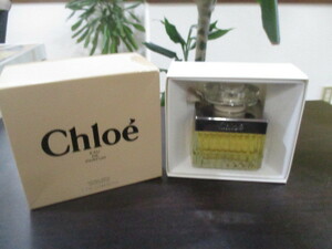 Chloe クロエ EDP オーデパルファム 50ml 残量多量 元箱付き 香水