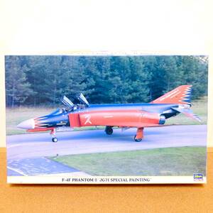 【Hasegawa】F-4 PHANTOMⅡJG71 SPECIAL PAINTING