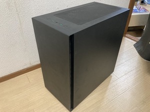 中古 DEEPCOOL MACUBE 110 ブラック MATX おまけ付き